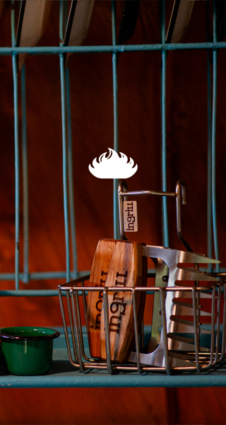 accesorios para barril asador ahumador