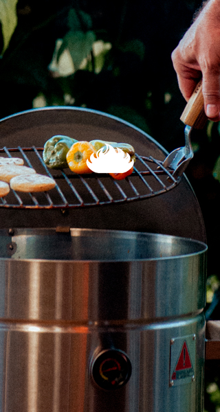 barriles asadores in grill colombia