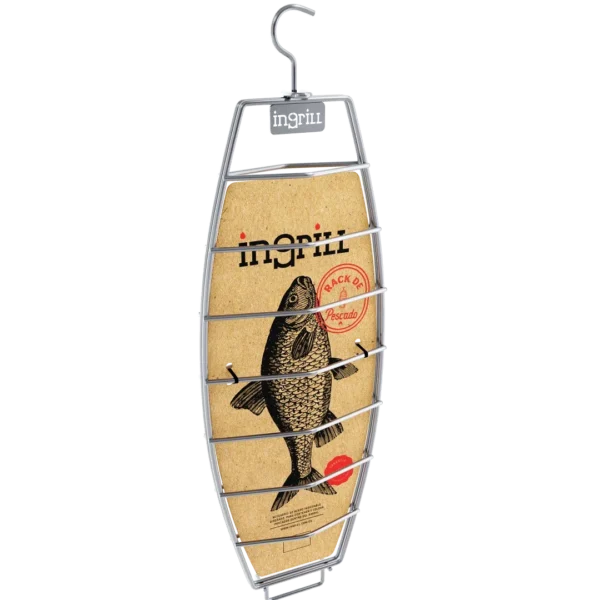Rack de Pescado Ingrill