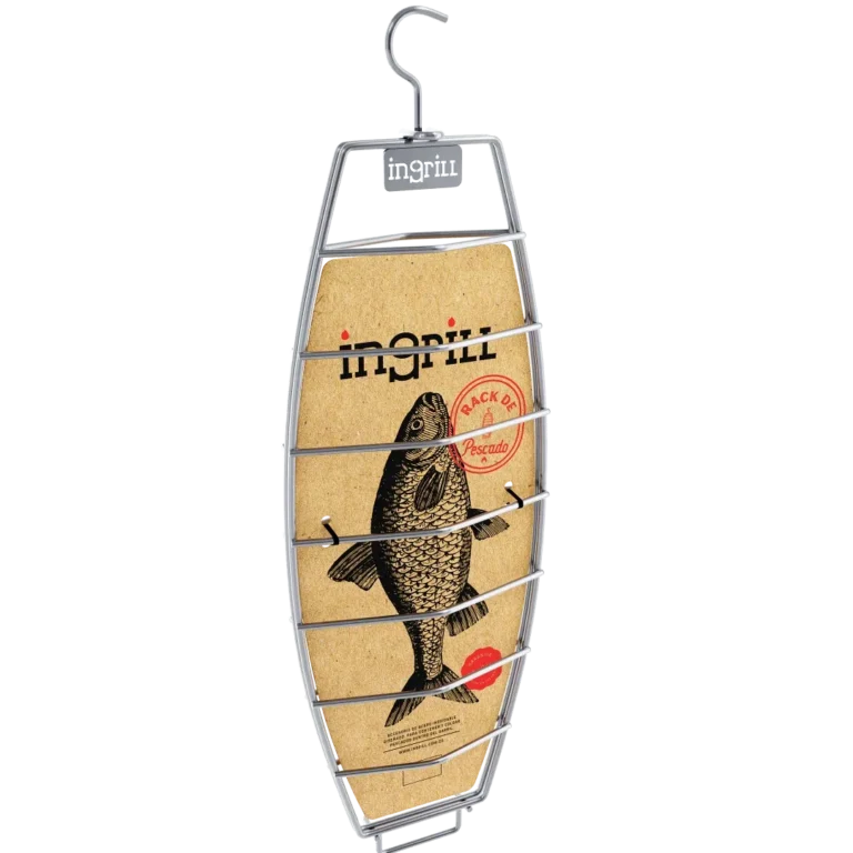 Rack de Pescado Ingrill