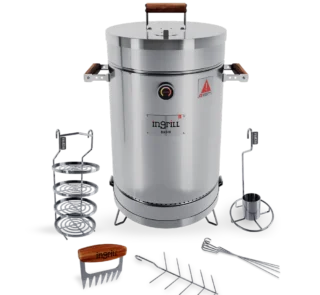combo-mediano in grill