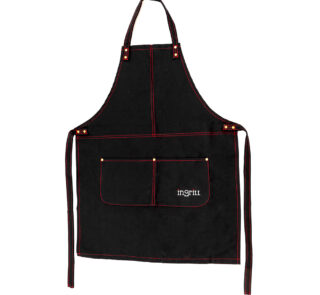 delantal para asados marca ingrill