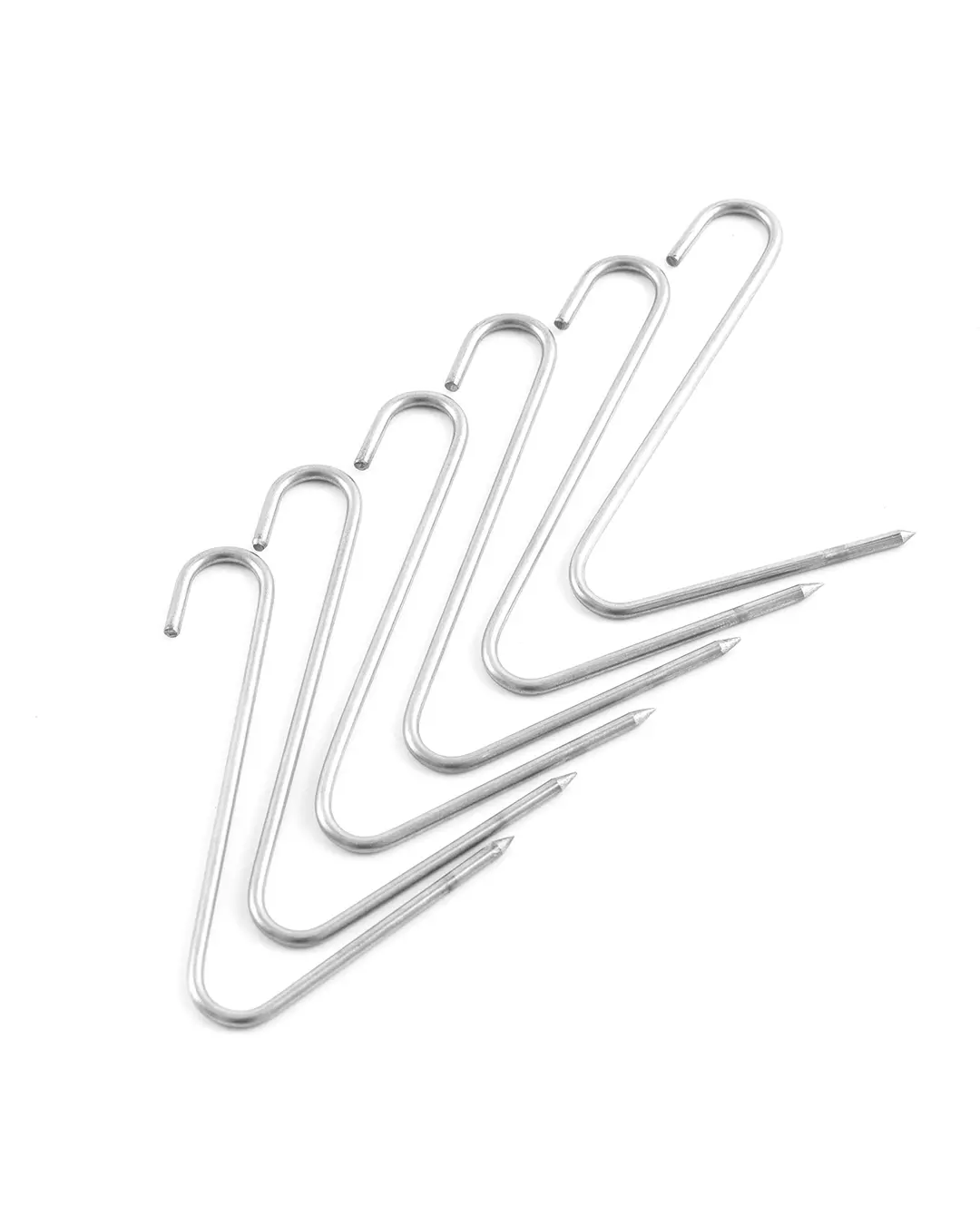 Ganchos x 6und - Image 2