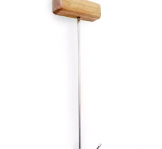 garfio para ahumador sencillo