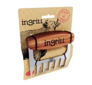 garra de oso ingrill