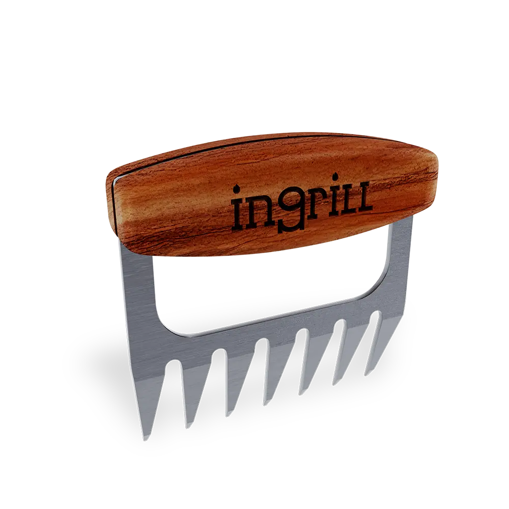 garra de oso ingrill