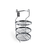 rack hamburguesas para barriles ahumadores asadores ingrill