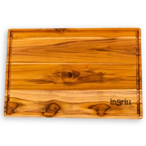 Tabla grande de cocina parrillera