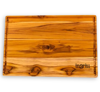 Tabla grande de cocina parrillera