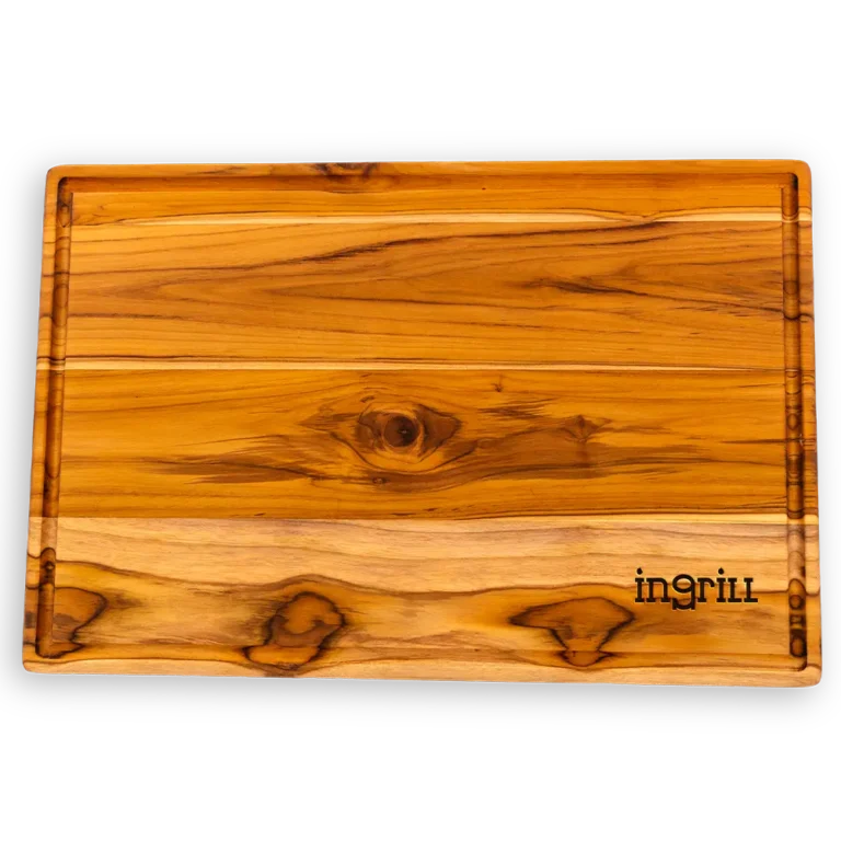 Tabla grande de cocina parrillera