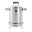 barril ahumador asador in grill Mini