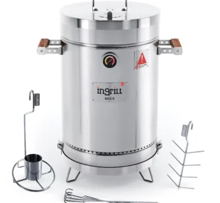 Combo Grill Market Elite BASIK