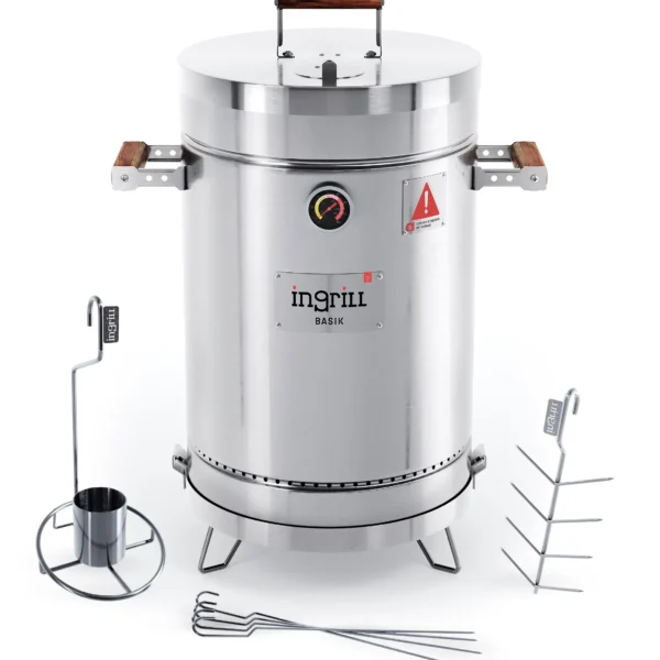 Combo Grill Market Elite BASIK