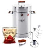 Combo Kit Asador Total Experience