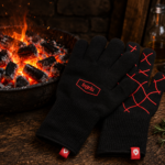 Guantes para BBQ resistente al calor