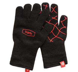 Guantes para BBQ resistente al calor
